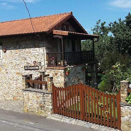 Vila La Casina De Abo San Juan de Pinera Exteriér fotografie
