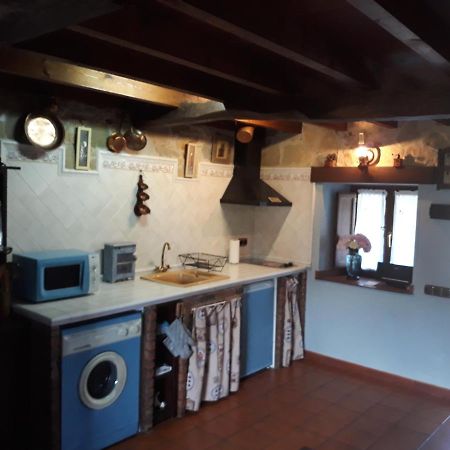 Vila La Casina De Abo San Juan de Pinera Exteriér fotografie