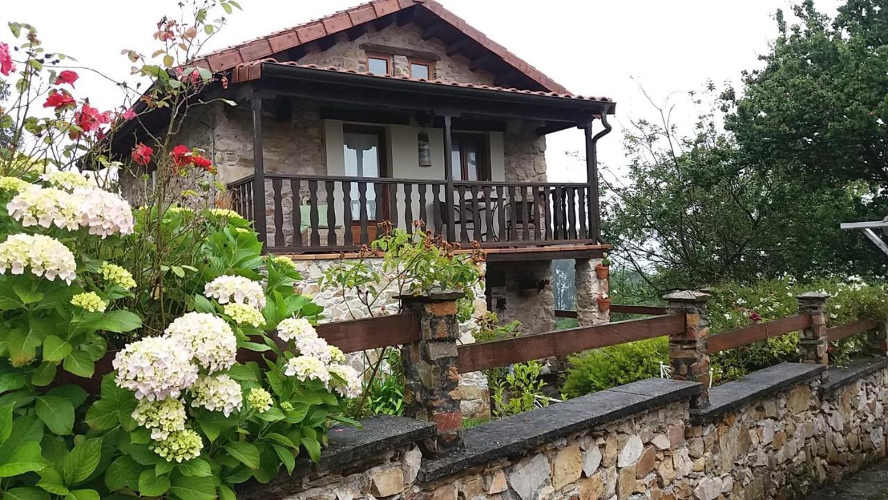Vila La Casina De Abo San Juan de Pinera Exteriér fotografie