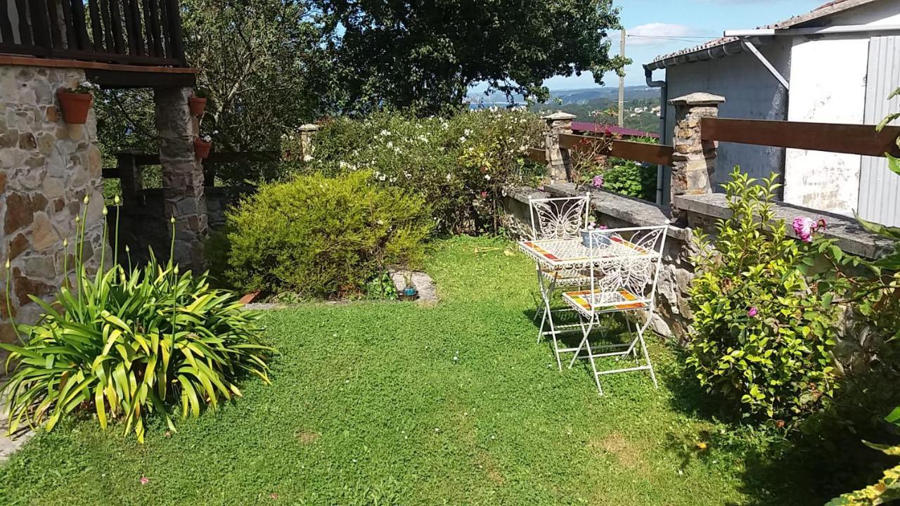 Vila La Casina De Abo San Juan de Pinera Exteriér fotografie