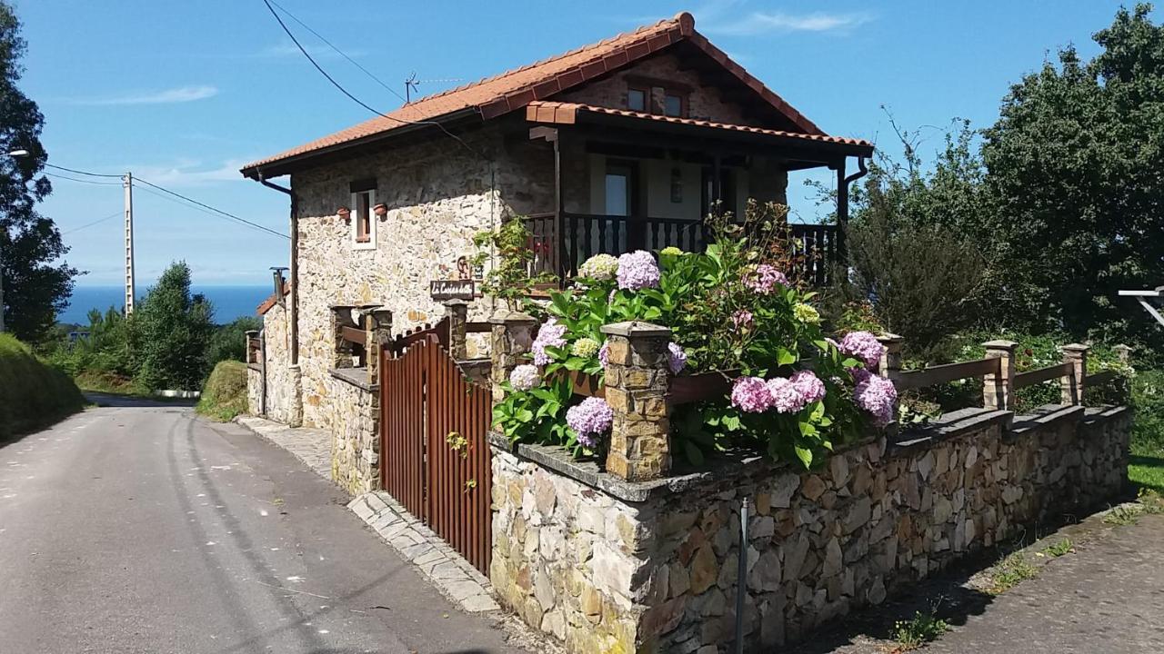 Vila La Casina De Abo San Juan de Pinera Exteriér fotografie