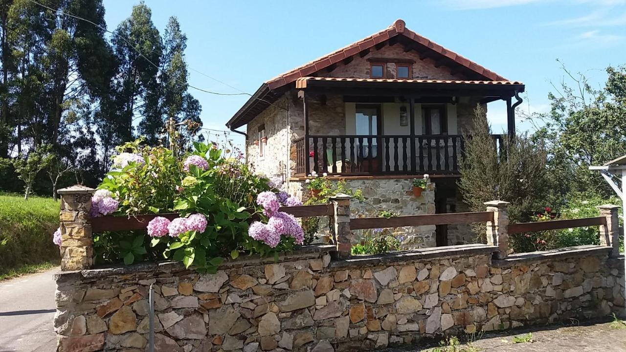 Vila La Casina De Abo San Juan de Pinera Exteriér fotografie
