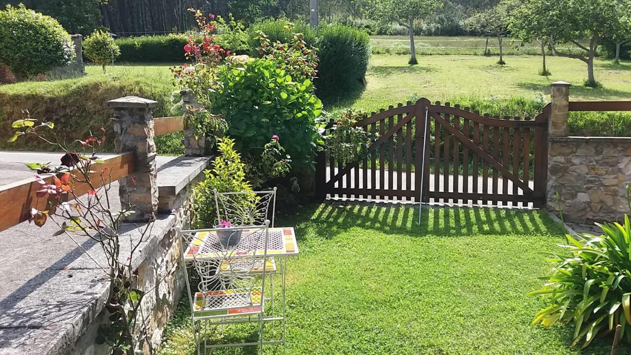 Vila La Casina De Abo San Juan de Pinera Exteriér fotografie