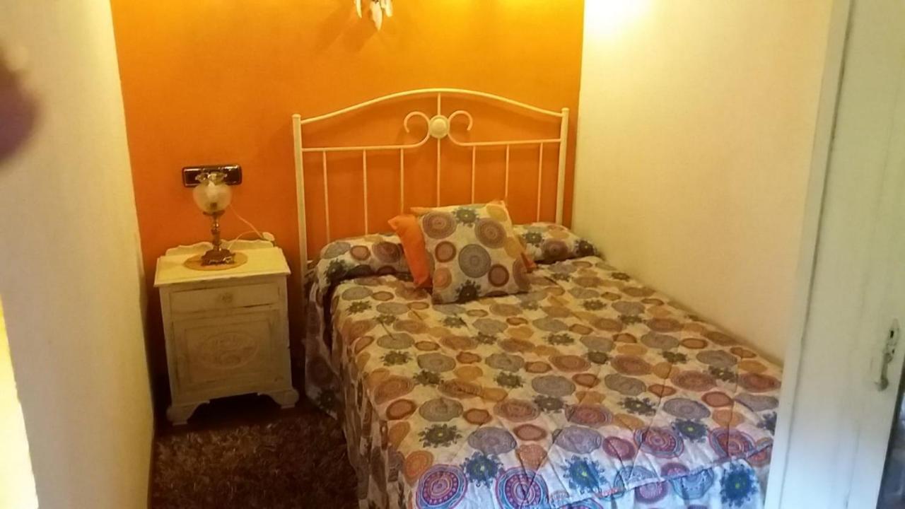 Vila La Casina De Abo San Juan de Pinera Exteriér fotografie