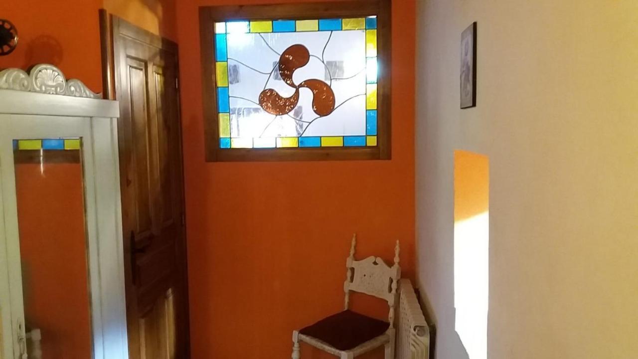 Vila La Casina De Abo San Juan de Pinera Exteriér fotografie