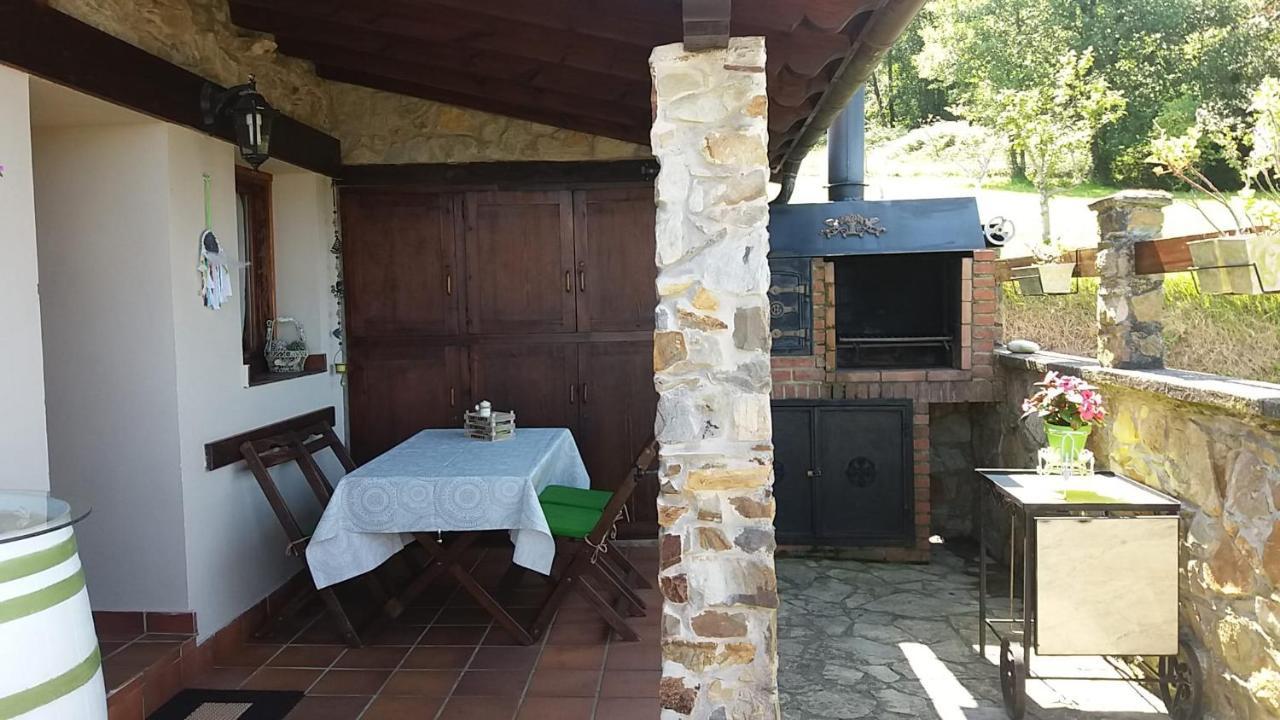 Vila La Casina De Abo San Juan de Pinera Exteriér fotografie