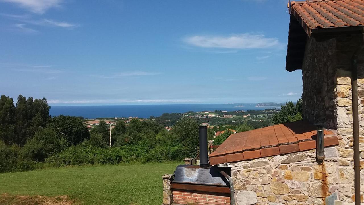 Vila La Casina De Abo San Juan de Pinera Exteriér fotografie