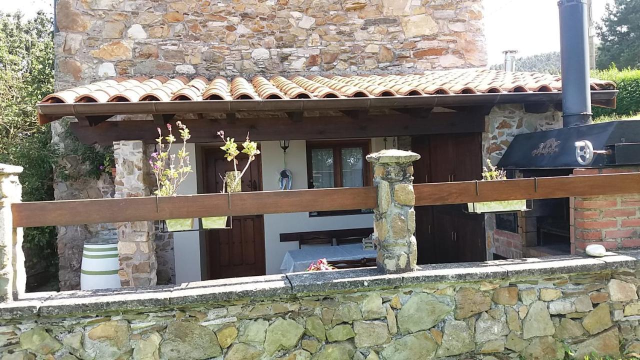 Vila La Casina De Abo San Juan de Pinera Exteriér fotografie