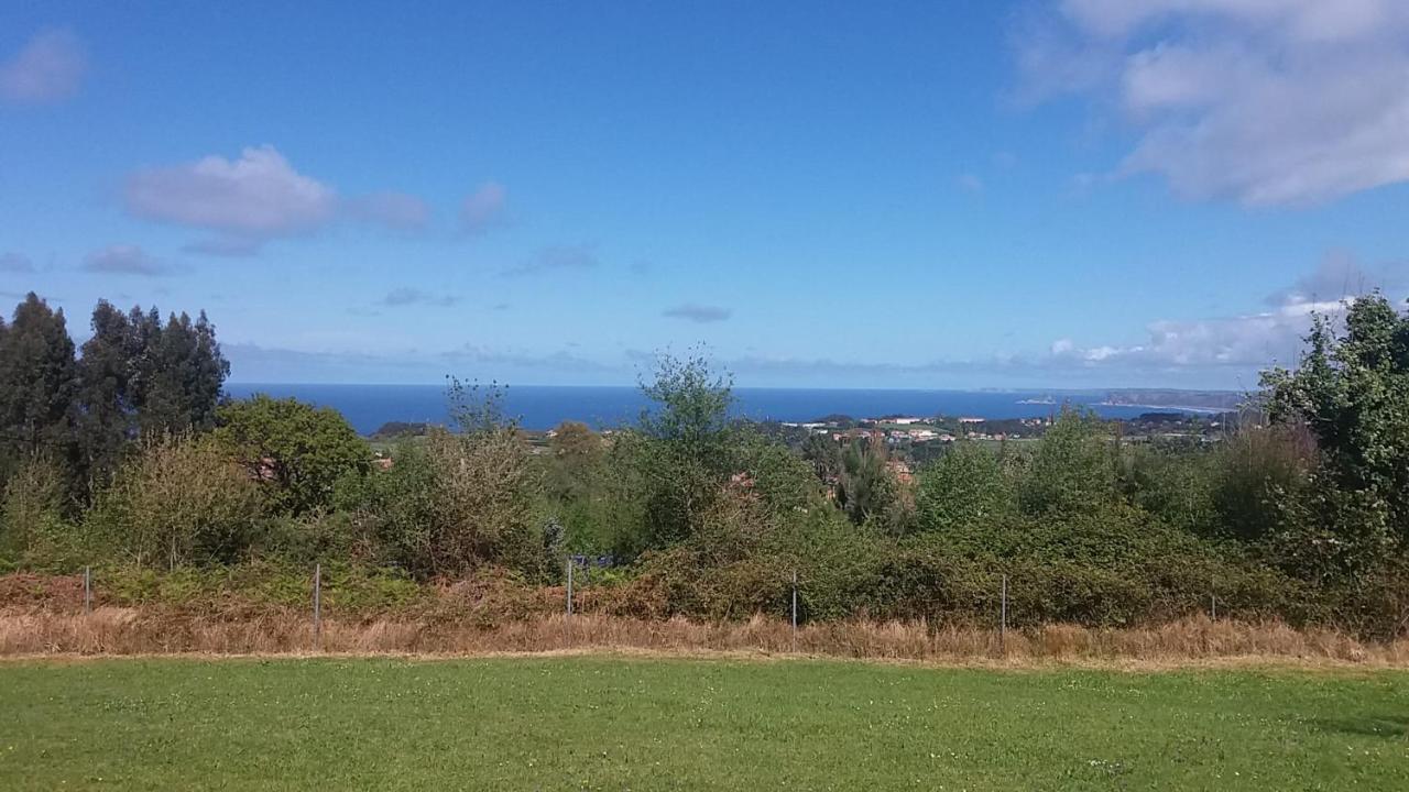 Vila La Casina De Abo San Juan de Pinera Exteriér fotografie