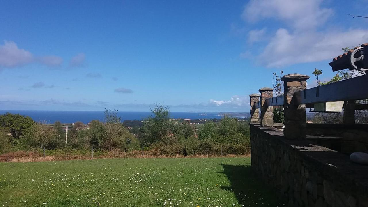 Vila La Casina De Abo San Juan de Pinera Exteriér fotografie