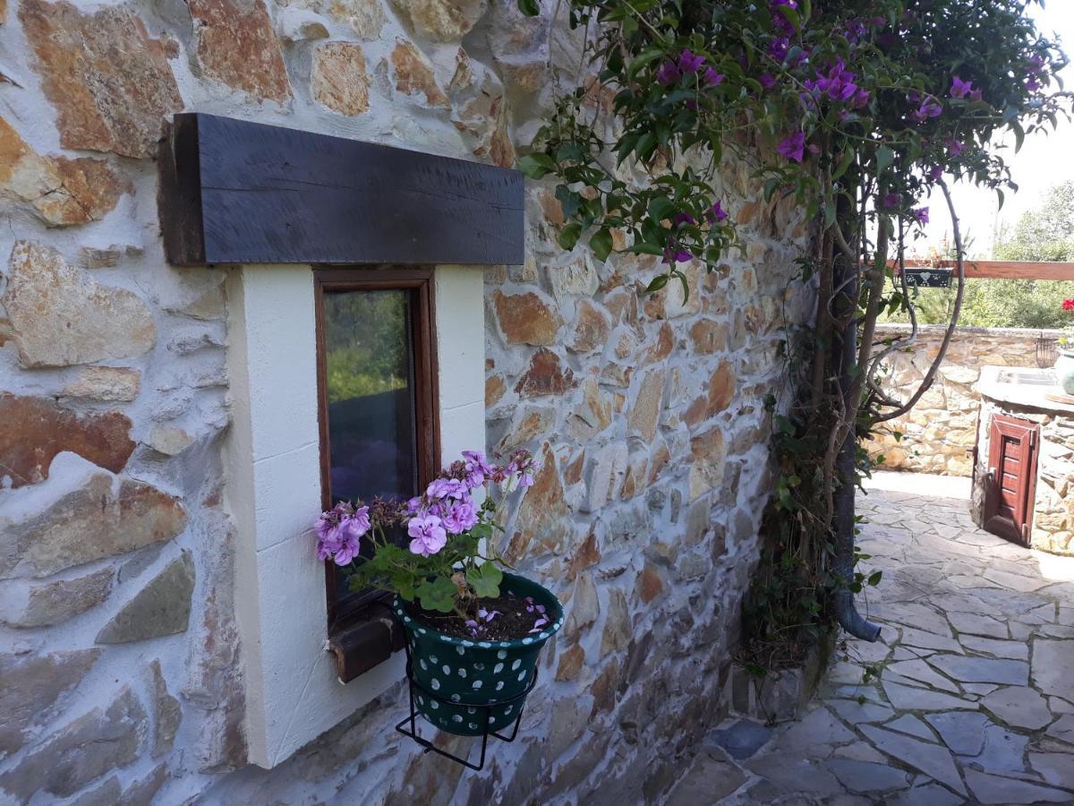 Vila La Casina De Abo San Juan de Pinera Exteriér fotografie