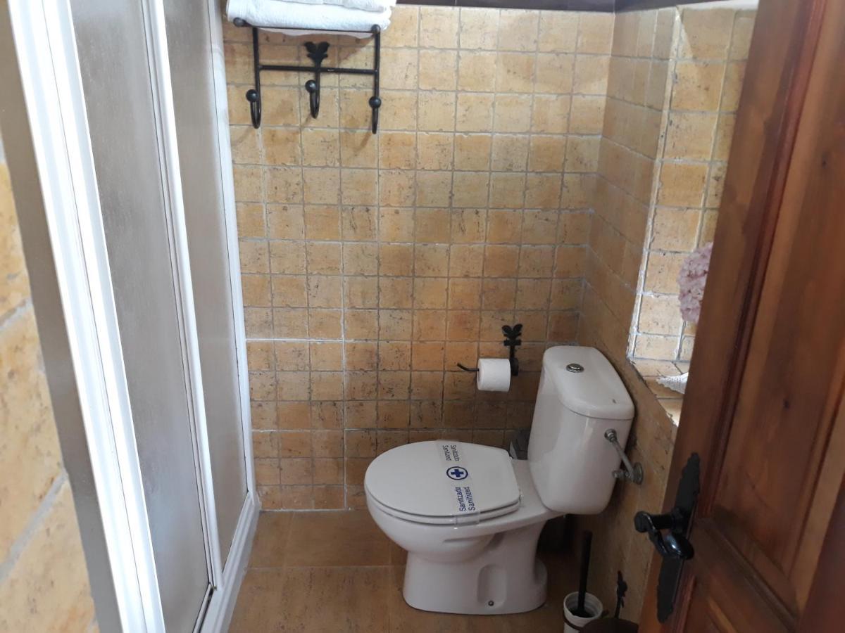 Vila La Casina De Abo San Juan de Pinera Exteriér fotografie