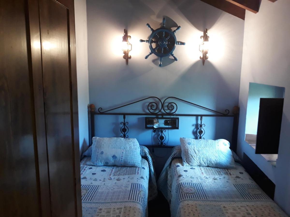 Vila La Casina De Abo San Juan de Pinera Exteriér fotografie
