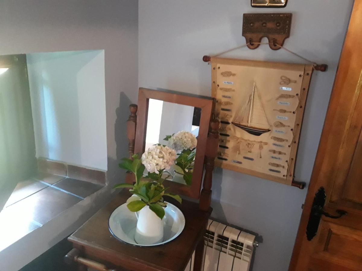 Vila La Casina De Abo San Juan de Pinera Exteriér fotografie