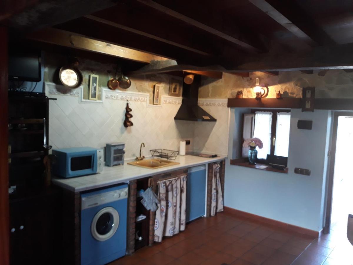 Vila La Casina De Abo San Juan de Pinera Exteriér fotografie