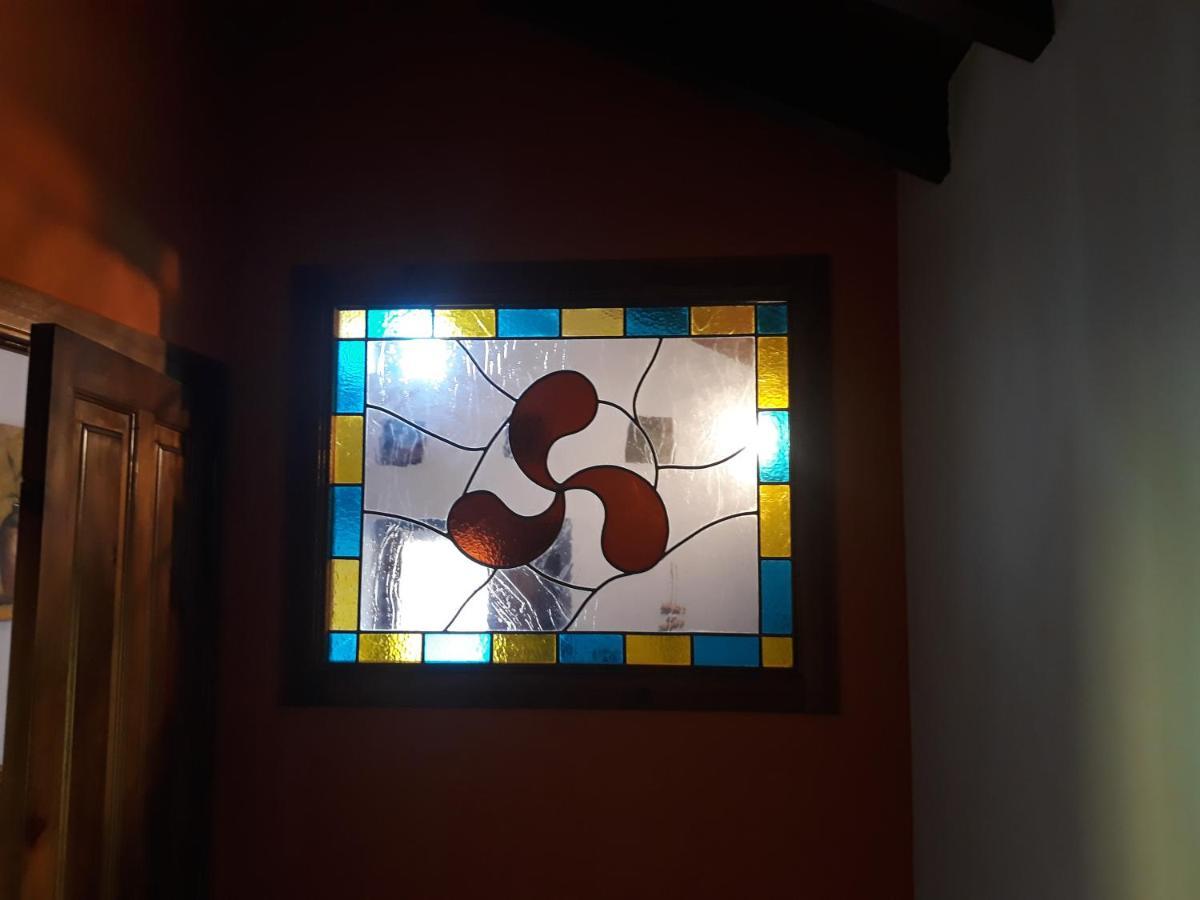 Vila La Casina De Abo San Juan de Pinera Exteriér fotografie