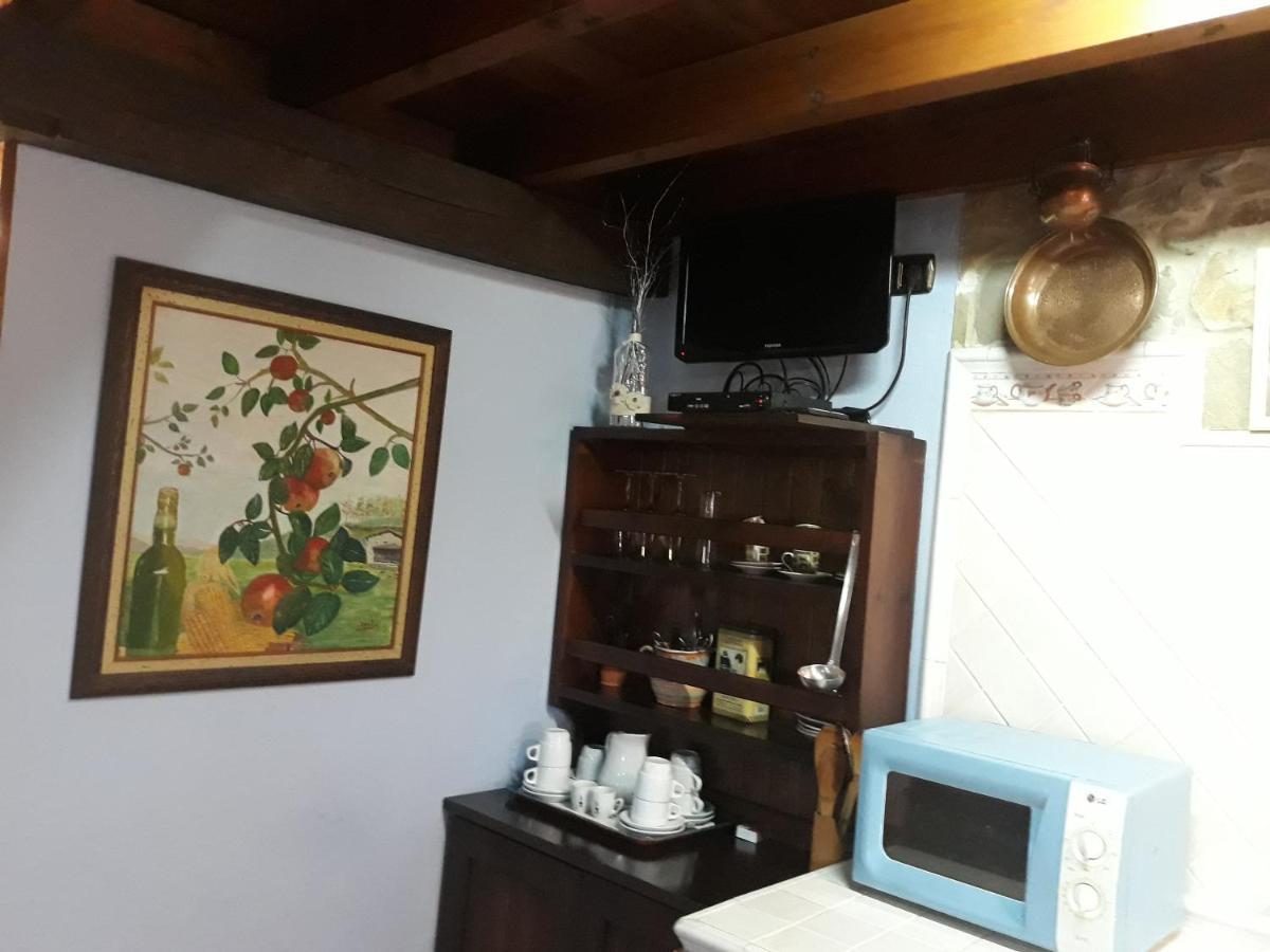 Vila La Casina De Abo San Juan de Pinera Exteriér fotografie