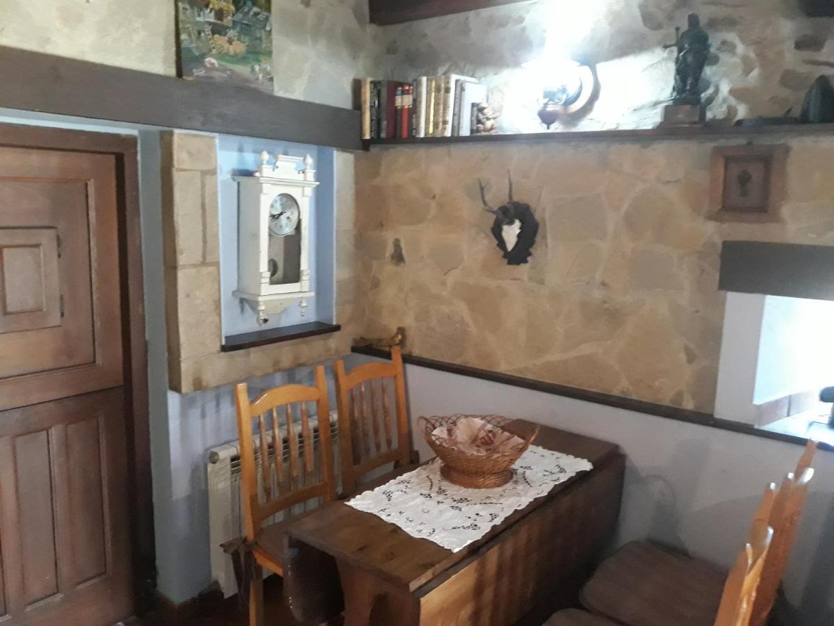 Vila La Casina De Abo San Juan de Pinera Exteriér fotografie