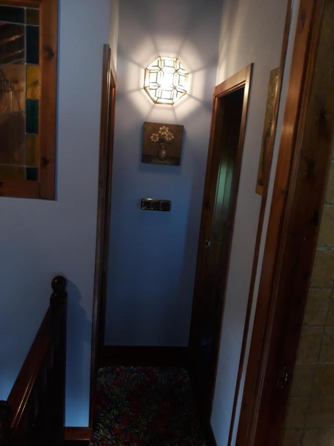 Vila La Casina De Abo San Juan de Pinera Exteriér fotografie