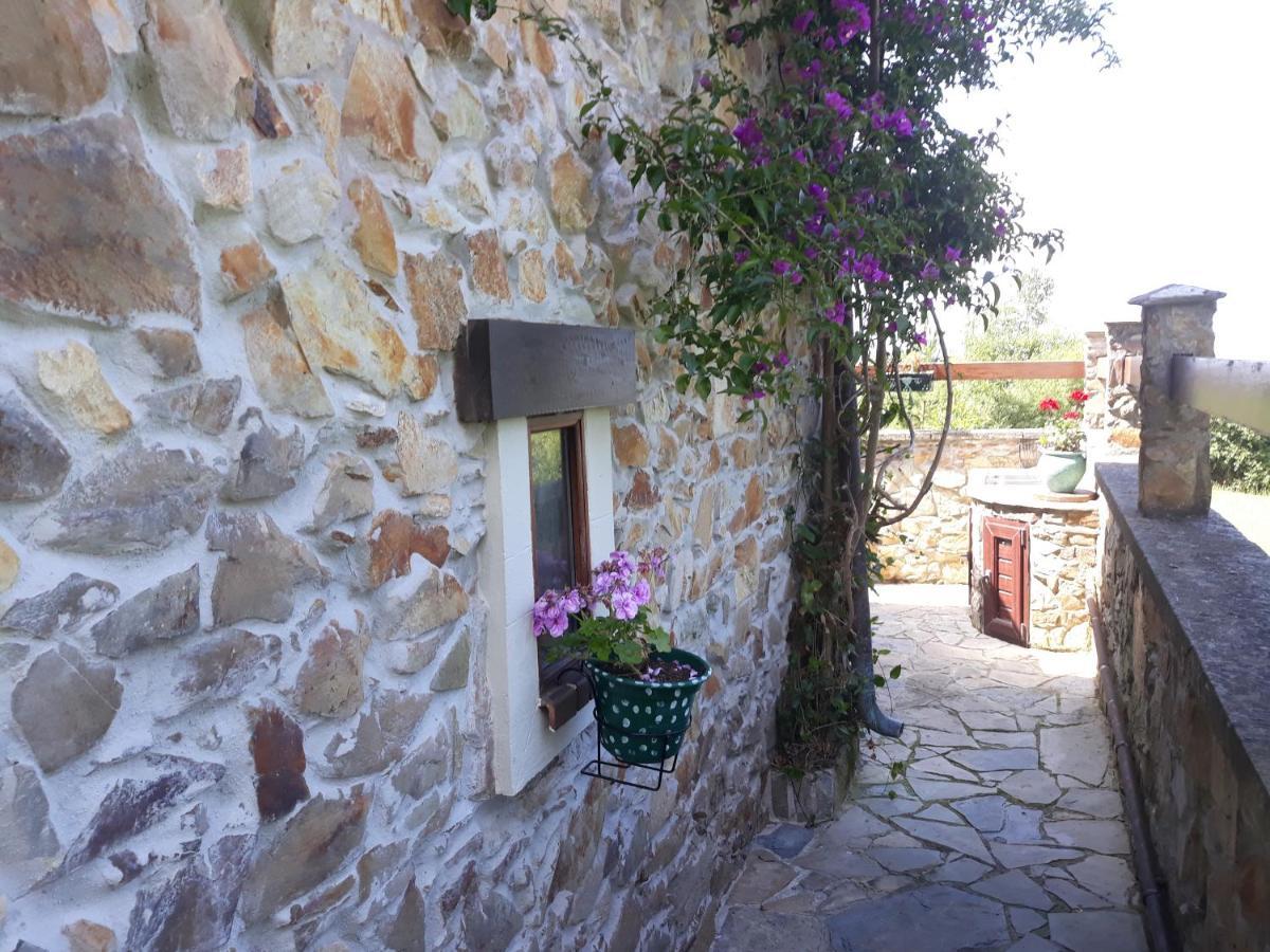 Vila La Casina De Abo San Juan de Pinera Exteriér fotografie