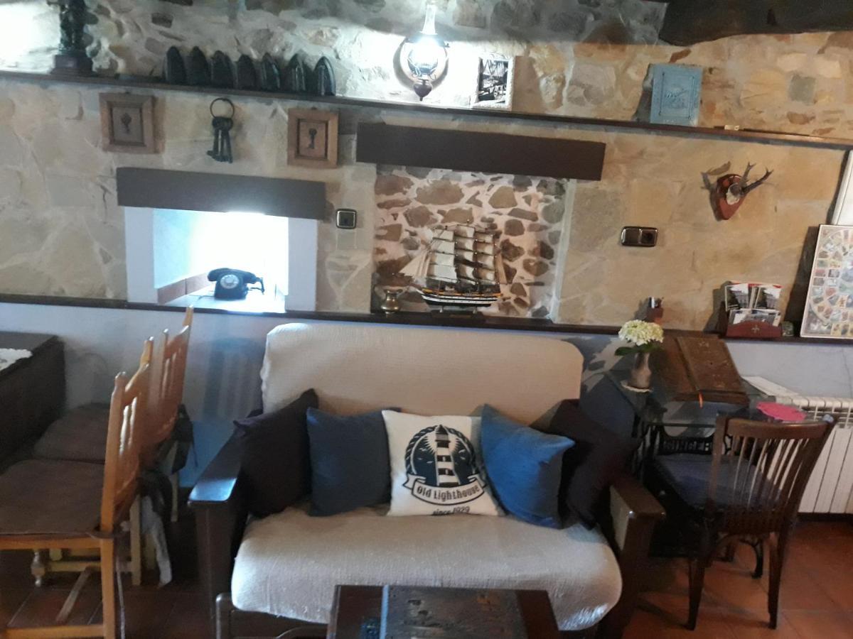 Vila La Casina De Abo San Juan de Pinera Exteriér fotografie