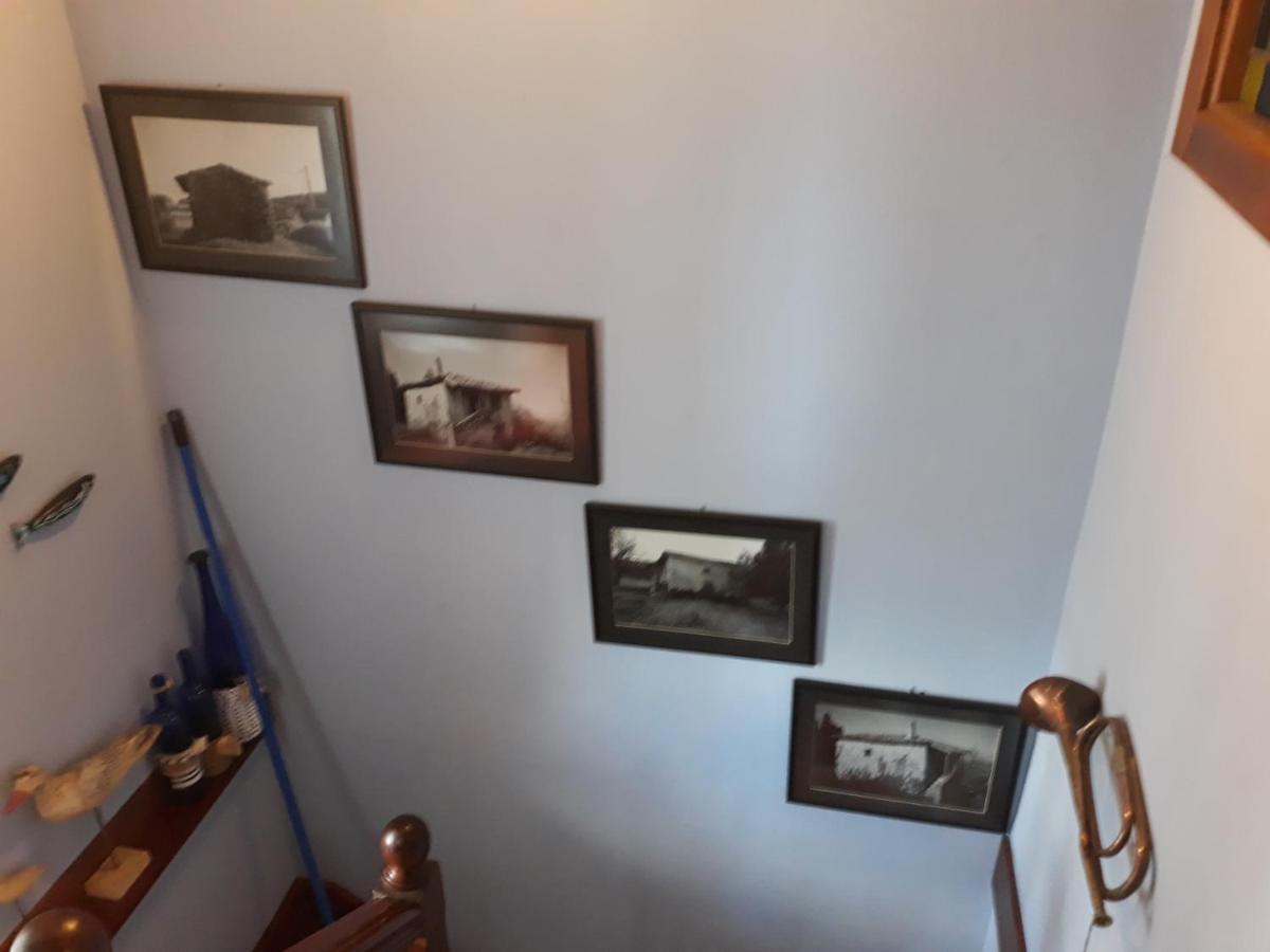 Vila La Casina De Abo San Juan de Pinera Exteriér fotografie