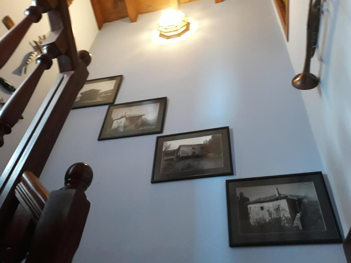 Vila La Casina De Abo San Juan de Pinera Exteriér fotografie